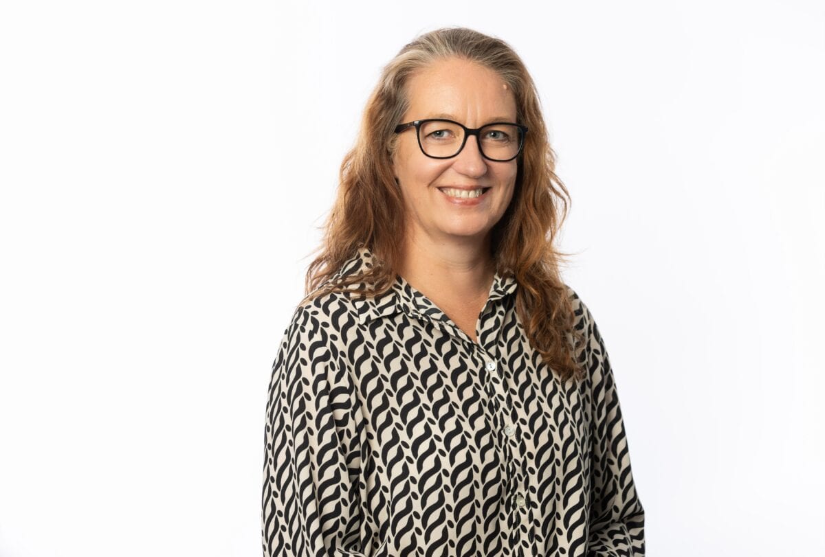 Áine Gawthorpe