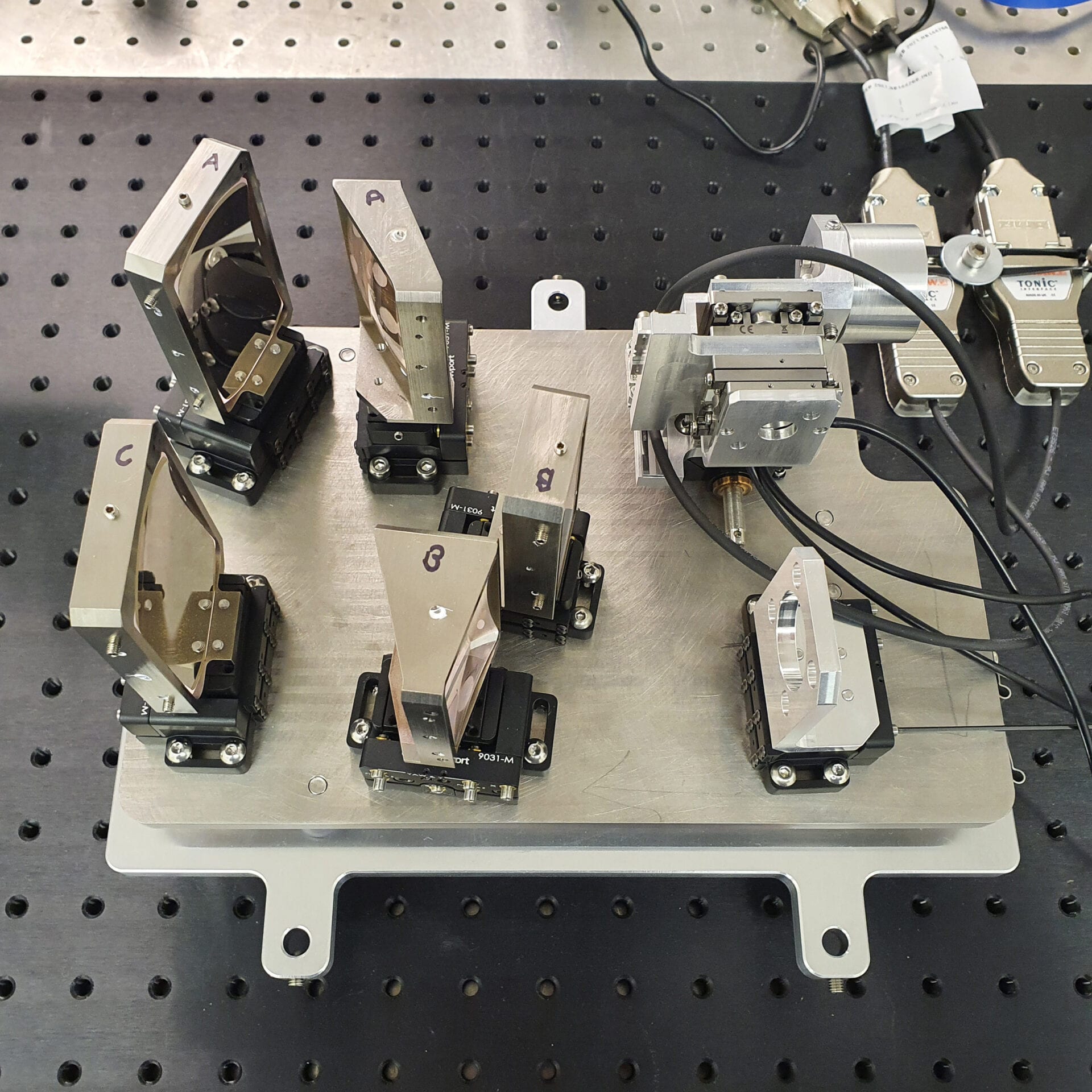 Lab equipment