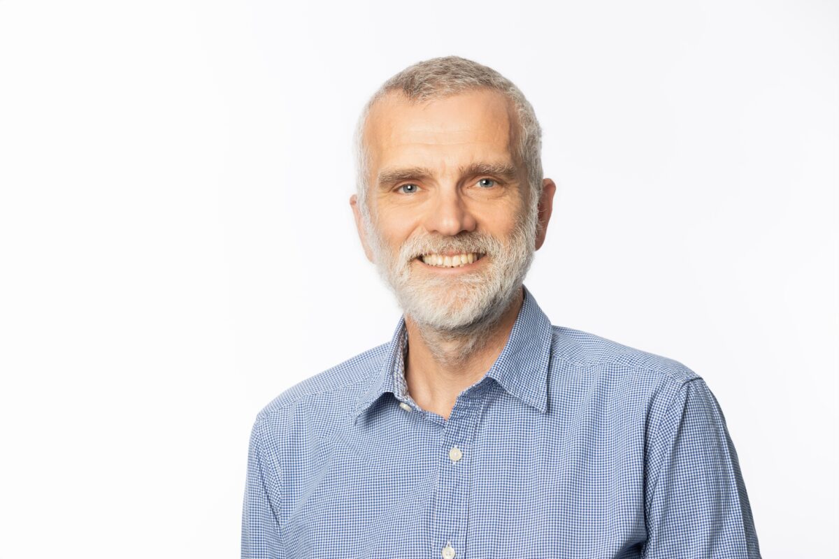 Professor Stuart Allen